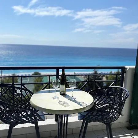 Διαμέρισμα Sunset Premium Studio 2 Άγιος Νικήτας